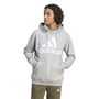 Essentials Fleece Big Logo Hoodie