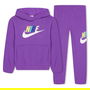 Fleece Tracksuit Juniors