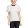 UA Charged Cotton Short Sleeve T-Shirt 
Womens