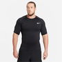 Pro Mens Tight Fit Short Sleeve Top