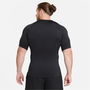 Pro Mens Tight Fit Short Sleeve Top