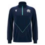 Scotland 24/25 Quarter Zip Fleece Mens