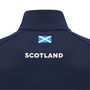 Scotland 24/25 Quarter Zip Fleece Mens