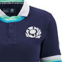 Scotland 24/25 Home Cotton Rugby Shirt Ladies