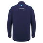 Scotland 24/25 Quarter Zip Sweatshirt Mens