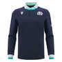 Scotland 24/25 Home L/S Classic Shirt Mens