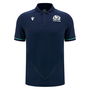 Scotland 24/25 Polo Shirt Mens