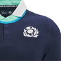 Scotland 24/25 Home S/S Classic Rugby Shirt Mens