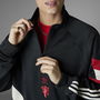 Manchester United Originals Half Zip Sweatshirt Adults