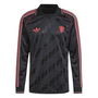 Manchester United Long Sleeve Shirt Adults