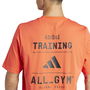 All Gym Category Graphic T Shirt