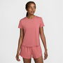 Dri FIT One Womens Standard Fit Short Sleeve Top