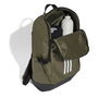 Essentials 3 Stripes Backpack Adults