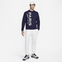 Saint Germain Club Mens French Terry Crew Neck Sweatshirt