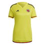 Colombia Football Shirt 2022 Womens