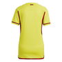 Colombia Football Shirt 2022 Womens