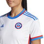 Chile Away Shirt 2022 Womens