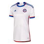 Chile Away Shirt 2022 Womens