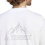 Terrex Mountain Graphic T-Shirt Mens