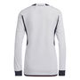 Germany Home Long Sleeve Shirt 2022 Womens