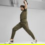 Flex Panelled Tapered Jogger