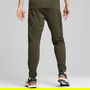 Flex Panelled Tapered Jogger