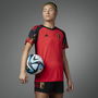 Belgium Authentic Home Shirt 2022 Womens