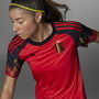 Belgium Authentic Home Shirt 2022 Womens