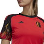 Belgium Authentic Home Shirt 2022 Womens