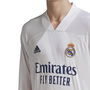 Real Madrid Home Shirt 2020 2021 Adults