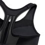 Swoosh High Support Womens Non Padded Adjustable Sports Bra Womens