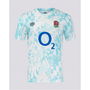 England 24/25 Warm Up T-Shirt Mens