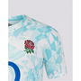 England 24/25 Warm Up T-Shirt Mens