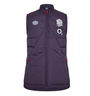 England 24/25 Off Field Gilet Mens