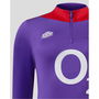 England 24/25 Mid Layer Top Womens