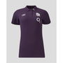 England 24/25 Polo Shirt Womens