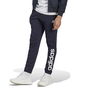 Essentials Single Jersey Tapered Elasticized Cuff Logo Joggers