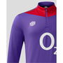 England 24/25 Mid Layer Top Mens