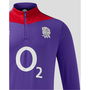 England 24/25 Mid Layer Top Mens