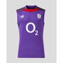 England 24/25 Sleveless Vest Mens