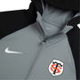 Toulouse 24/25 Training  Full Zip Hoodie Mens