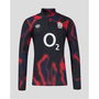 England Rugby 24/25 Warm Up Layer Mens