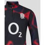 England Rugby 24/25 Warm Up Layer Mens