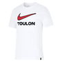 Toulon 24/25 Logo T-Shirt Mens 