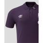 England 24/25 Polo Shirt Mens