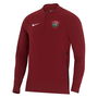 Toulon 24/25 Quarter Zip Training Top Mens