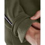 UA Icon Fleece Taping Hoodie Mens