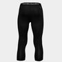 Core Three Quarter Base Layer Tights Mens