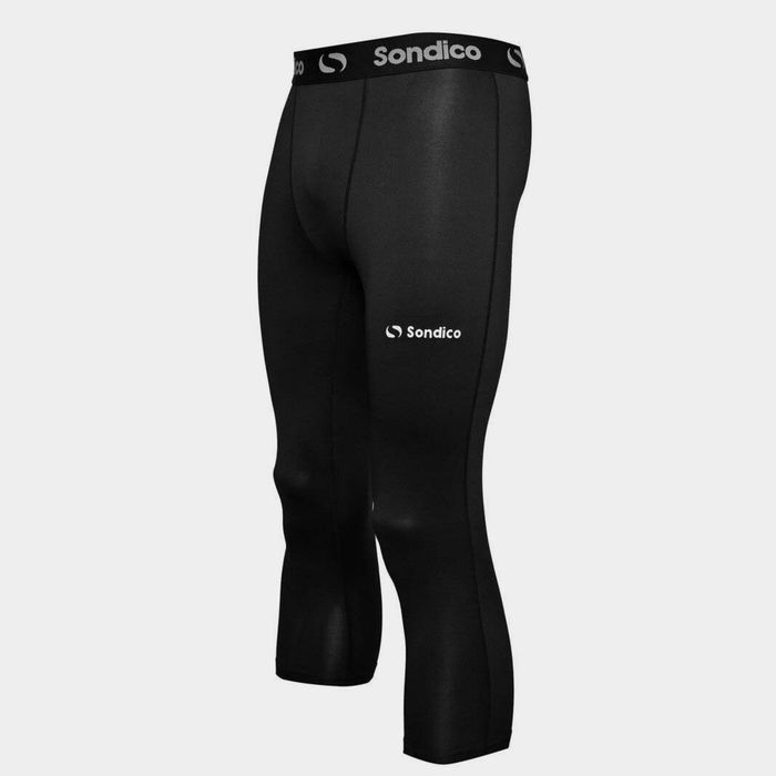 Calzas de Hombre Core Three Quarter Base