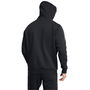 UA Icon Fleece Taping Hoodie Mens